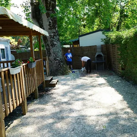 Holiday home Mh26 Branger La Tremblade