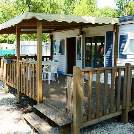 Mh26 Branger Holiday home La Tremblade