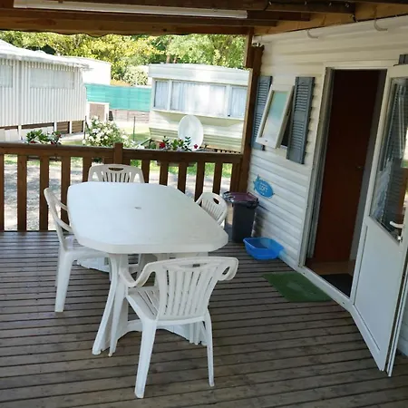 Mh26 Branger Holiday home La Tremblade