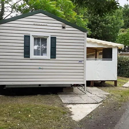 Mh26 Branger Holiday home La Tremblade