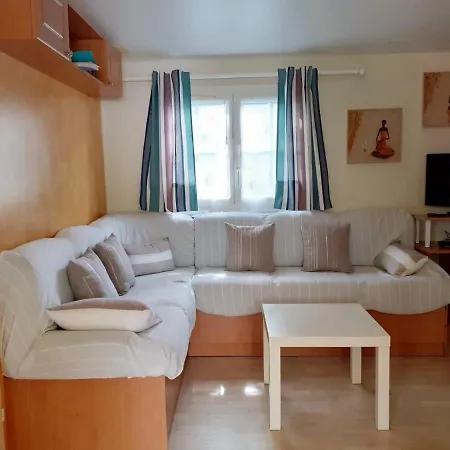 Holiday home Mh26 Branger La Tremblade